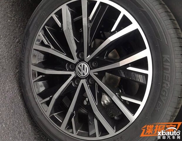 西部汽车网 2016新款大众宝来曝光