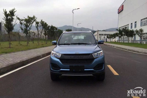 西部汽车网力帆将在2016年上半年 推全新紧凑SUV