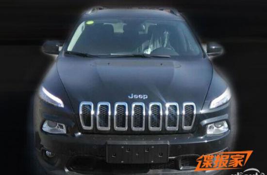 1月正式上市 国产自由光2.0L配置信息曝光