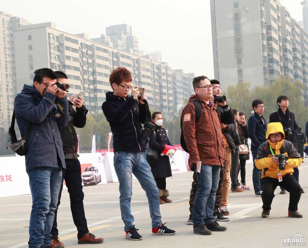 西部汽车网 C4世嘉 行智•有效 效傲江湖试乘试驾体验营激昂收官