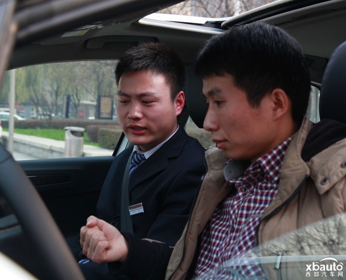 西部汽车网 C4世嘉 行智•有效 效傲江湖试乘试驾体验营激昂收官