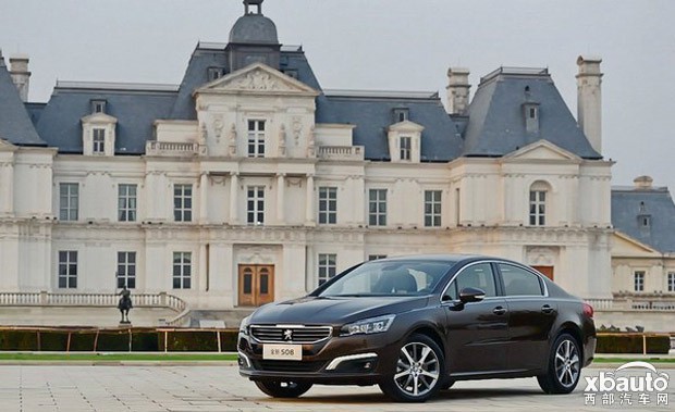 西部汽车网 新一代标致508比肩Passat 或于2017年发布