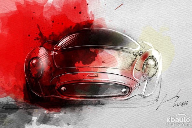 西部汽车网Jannarelly将发布首款跑车 定制跑车品牌