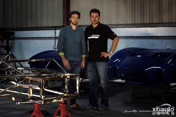 西部汽车网Jannarelly将发布首款跑车 定制跑车品牌
