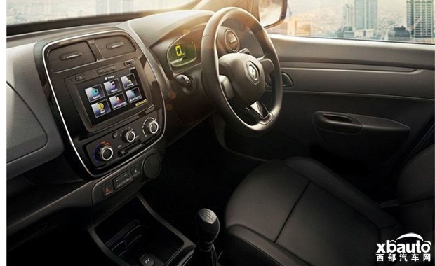 西部汽车网 雷诺将发布新版Kwid 16年2月上市