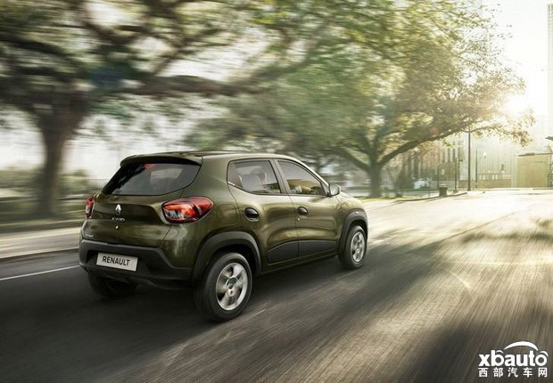 西部汽车网 雷诺将发布新版Kwid 16年2月上市