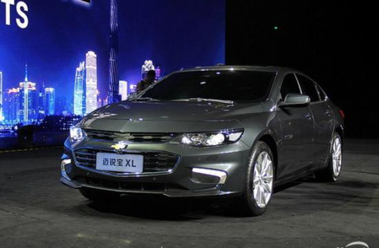 迈锐宝XL动力信息曝光 1.5T+6AT/7速DCT