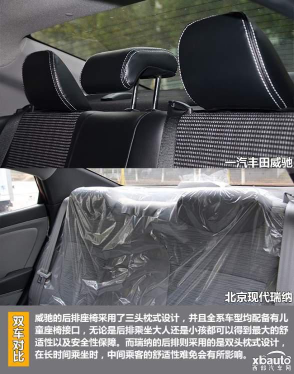 西部汽车网谁是完美家用车 一汽丰田威驰对比现代瑞纳