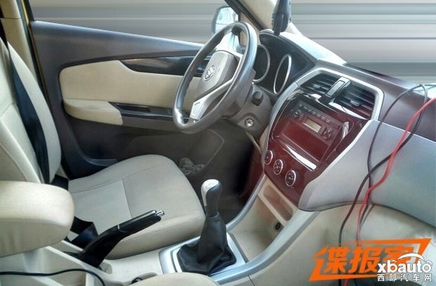 西部汽車網 伽途ix系列1月8日上市 采用雙獅車標