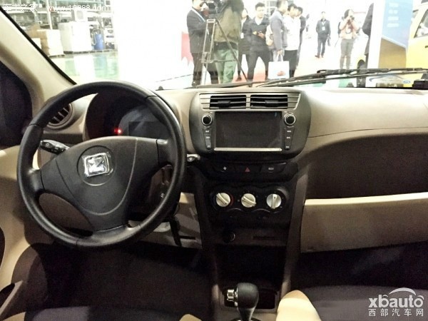 西部汽車網(wǎng) 眾泰云100S售16.99萬元 可享補(bǔ)貼共11萬