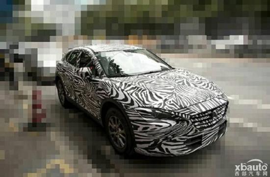定位緊湊SUV 一汽馬自達CX-4北京車展首發