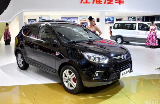最高降1萬元 瑞風S5官方限時降價促銷