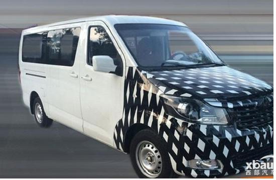 長安商用三款車型本月18日上市 含首款皮卡
