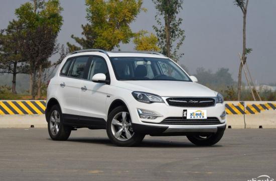 眾泰將推大邁X5 1.6L車型 拉低該車入門價