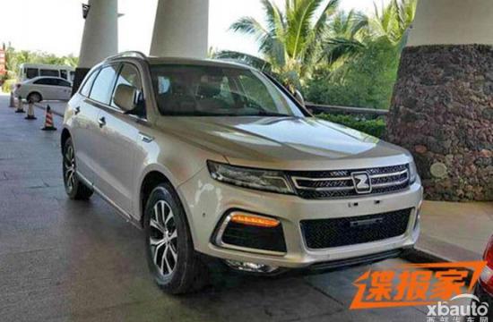 众泰T600运动版新消息 第二季度正式上市