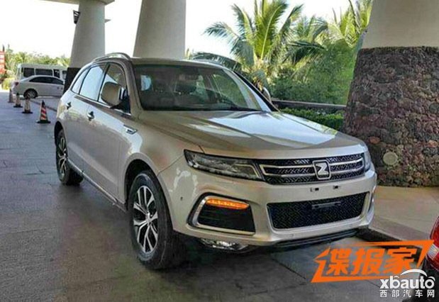 西部汽车网众泰T600运动版新消息 第二季度正式上市