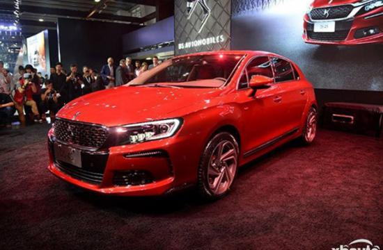 国产全新两厢车DS 4S将四月上市 推4款新车
