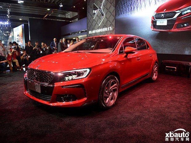 西部汽车网 DS 4S将四月上市