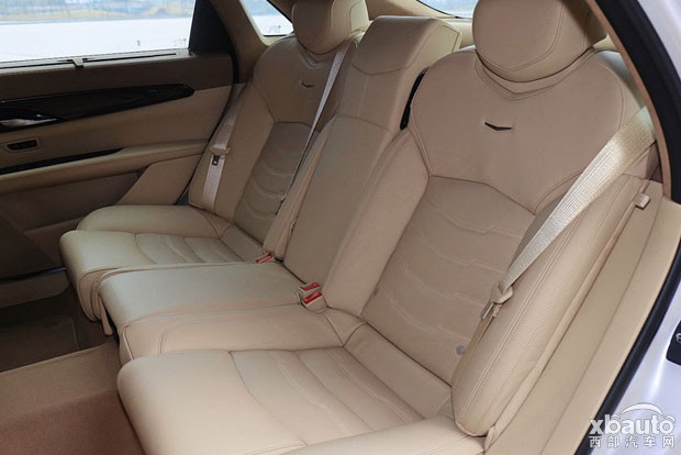 西部汽車網售價43.99-81.88萬 上汽通用凱迪拉克CT6