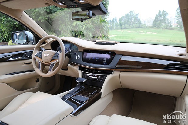 西部汽車網售價43.99-81.88萬 上汽通用凱迪拉克CT6