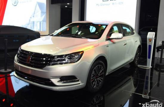 榮威新車計(jì)劃曝光 2016年將推出三款新車