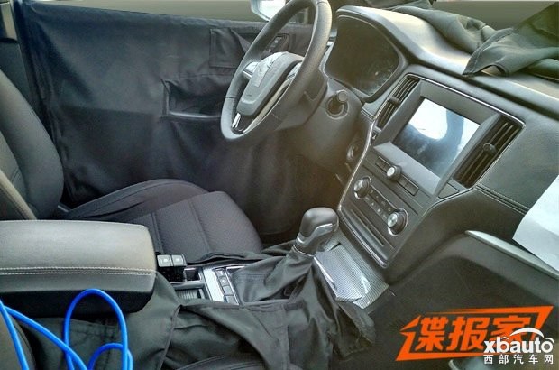 西部汽车网 荣威新车计划曝光