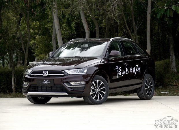 西部汽車網 曝眾泰兩款新車計劃