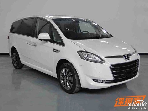  西部汽车网 纳智捷新大7 MPV配置曝光