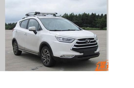 新款瑞風(fēng)S3申報(bào)信息曝光 搭1.6L發(fā)動(dòng)機(jī)
