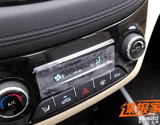 西部汽車網 曝新款逸動/逸動XT實車