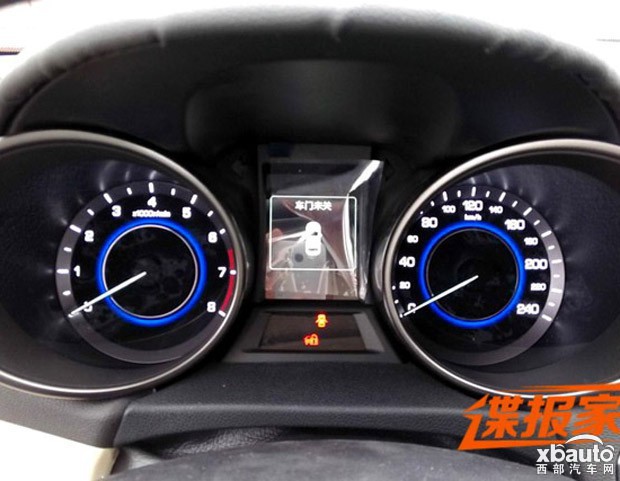 西部汽車網 曝新款逸動/逸動XT實車