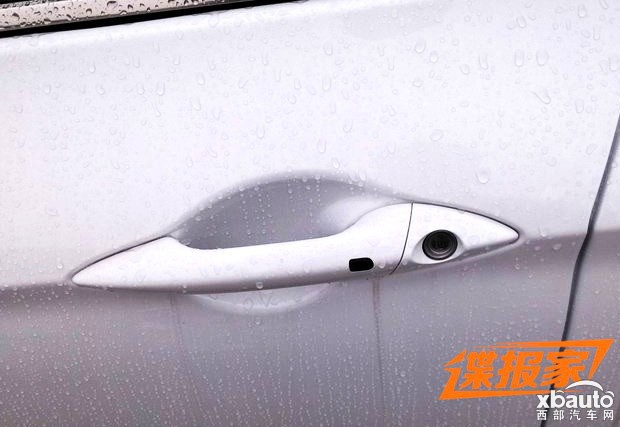 西部汽車網 曝新款逸動/逸動XT實車