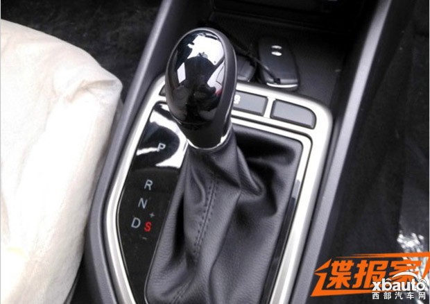 西部汽車網 曝新款逸動/逸動XT實車