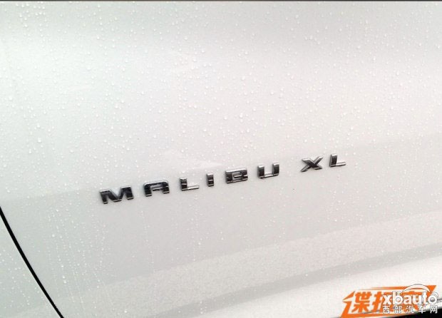 西部汽车网 曝迈锐宝XL 1.5T实车图