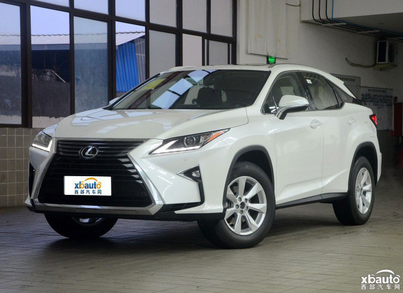 西部汽车网 雷克萨斯注册三款新商标 有望推7座SUV