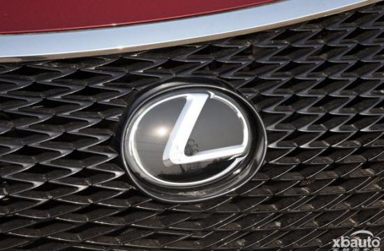 雷克萨斯注册三款新商标 有望推7座SUV