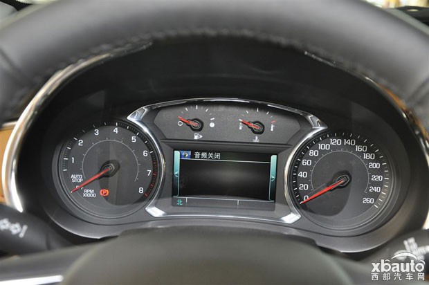 西部汽车网售17.99万元-24.99万 迈锐宝XL正式上市