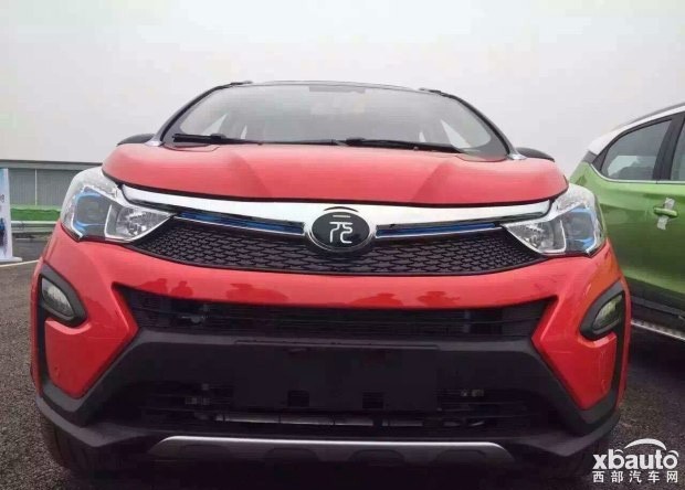 西部汽車網 比亞迪部分車型或換新標 篆體漢字形式