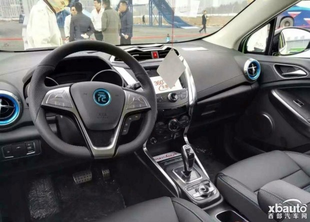 西部汽車網 比亞迪部分車型或換新標 篆體漢字形式