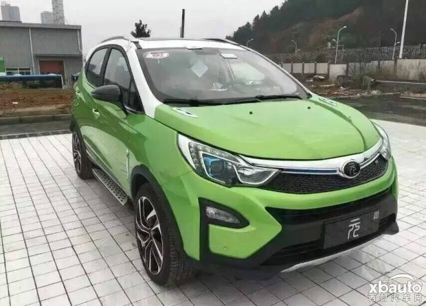 西部汽車網 比亞迪部分車型或換新標 篆體漢字形式