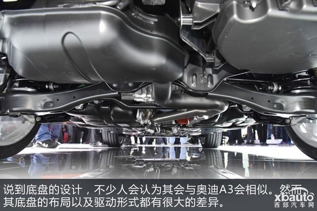 西部汽车网正式进军小型SUV市场 静态全新奥迪Q2