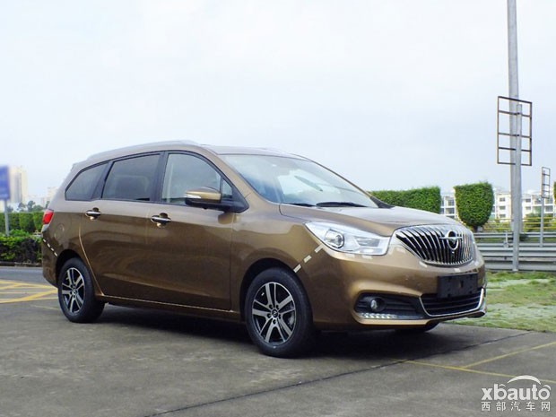西部汽車網海馬V70將于4月25日上市 提供兩種動力