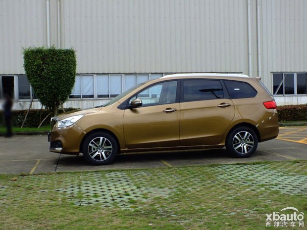 西部汽車網海馬V70將于4月25日上市 提供兩種動力