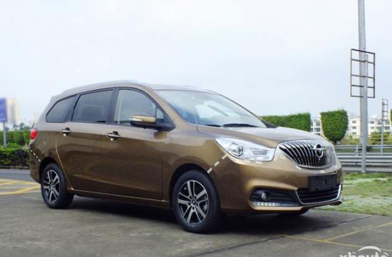 海馬V70將于4月25日上市 提供兩種動力