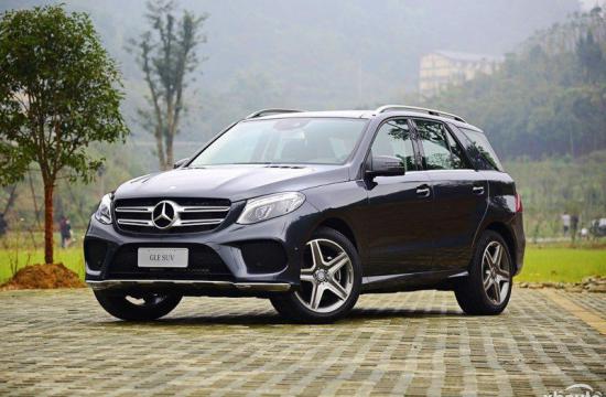 售76.8-119.8万 奔驰GLE增四款新车型