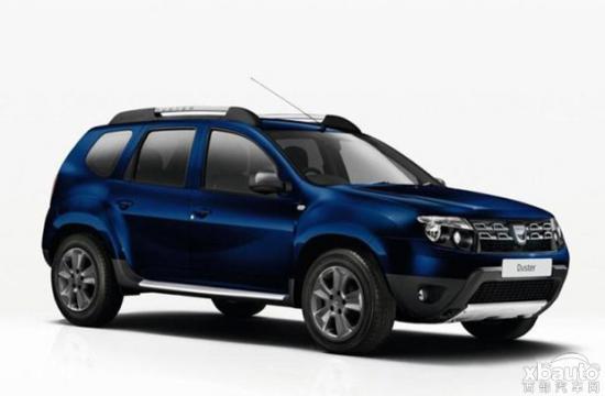 Dacia将推出三款新车  或今年秋天亮相