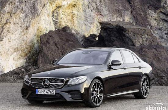AMG E 43 4MATIC纽约车展首发 动力提升