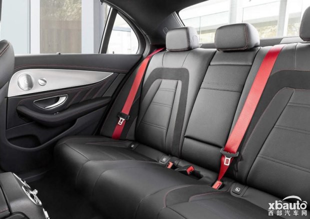 西部汽车网 AMG E 43 4MATIC纽约车展首发 动力提升