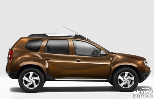 西部汽车网 价格定位均低于雷诺 Dacia Duster或于2017年发布