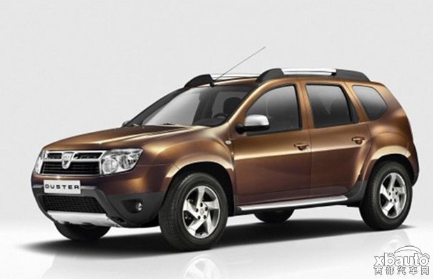 西部汽车网 价格定位均低于雷诺 Dacia Duster或于2017年发布